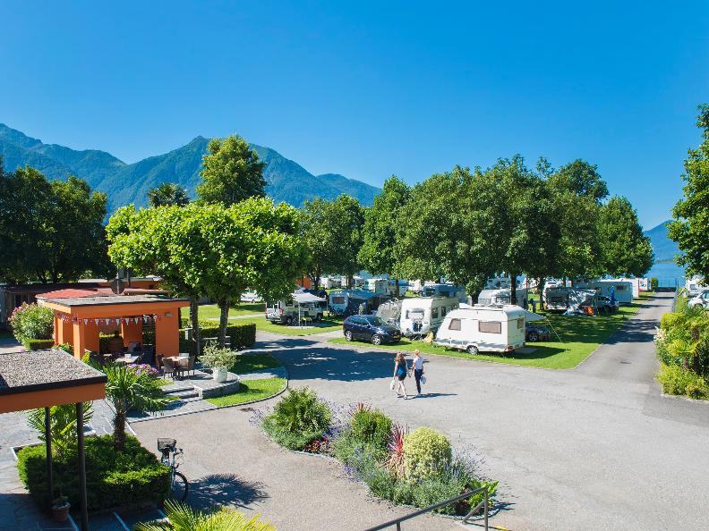 Image 18 - Camping Tamaro Resort